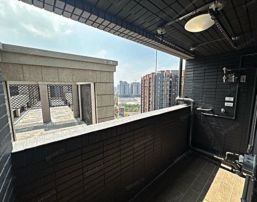 雙陽台，高樓層質感景觀戶，大3房含車管 - Image 15