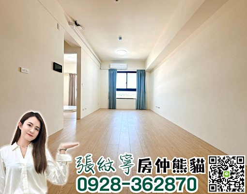 全新家電|全新未住❗近中科東海|大兩房平車視野戶|採光超好 - Image 2
