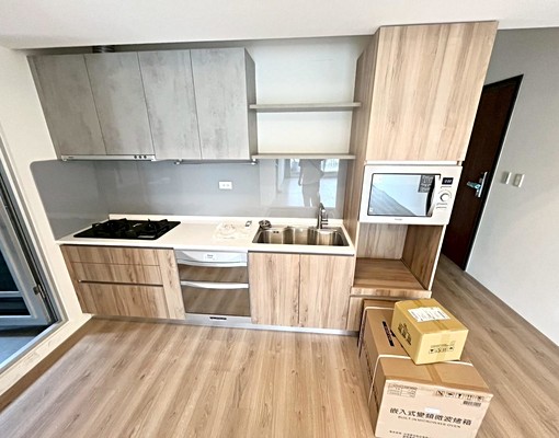 可租補✨四房採光露臺戶✅平車✨全新建案✨超美社區✨空屋好規劃 - Image 8