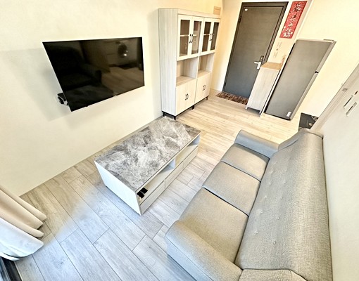 近新光遠百🌺親家河南道🌺頂規正一房一廳🌺機下車位🌺 - Image 4