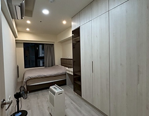 A18新成屋2房｜自住等級精裝修｜格局佳有玄關｜收納空間多 - Image 6