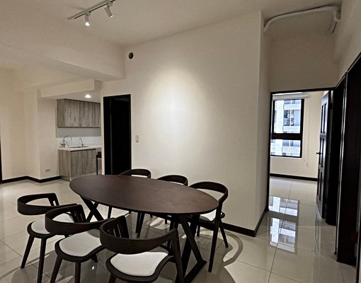 竹北高鐵站新成屋|4房大空間格局方正|前後陽台|家具可談 - Image 2