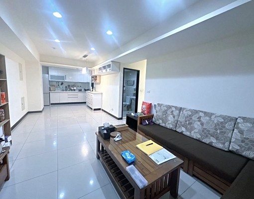 A17近書法公園｜寵物友善｜格局方正三房二衛｜歡迎租補｜ - Image 1