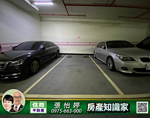 全天管理【世貿、101坡道平面大車位】住商_張怡婷 - Image 5