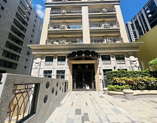 💜卓悅聯盟💜幸福站大大的幸福感天子大四房 - 591租屋網 - Image 1