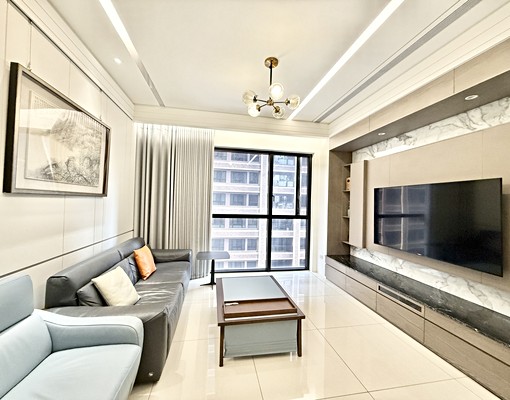 住商婷萱獨家🌟藝文核心麗晶花園廣場3房車 - Image 1