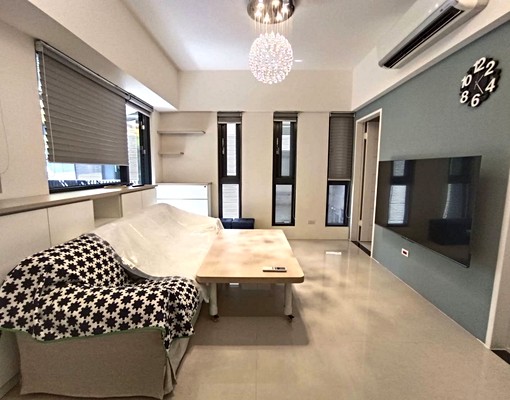 台北大學25藝露台三房+車位、環境清幽、租約公證、可租補報稅 - Image 3