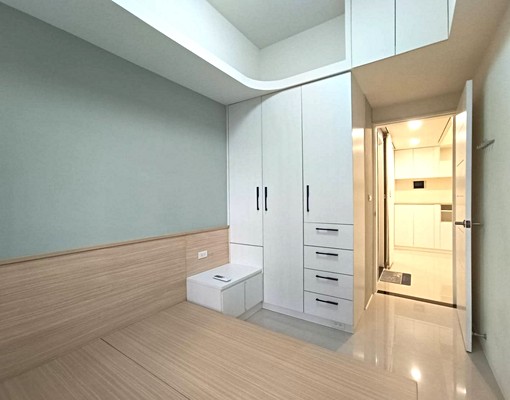 台北大學25藝露台三房+車位、環境清幽、租約公證、可租補報稅 - Image 6