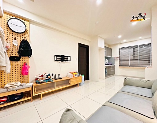 歐爸~我們來接你了喲!武廟到站即到家｜幸福O8質感時尚雙主臥 - Image 1