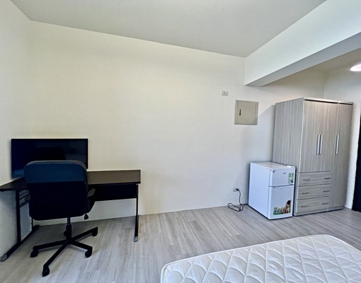 學士VISA大套房台水電超大沙發日立變頻近中國醫可租補 - Image 4