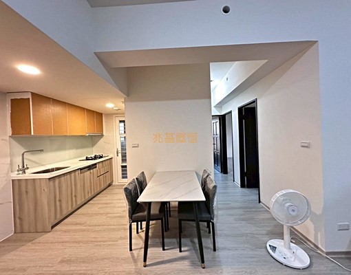 兆基社會住宅🏠社宅免仲/新成屋悠森活3房車/可租補 - 591租屋網 - Image 5