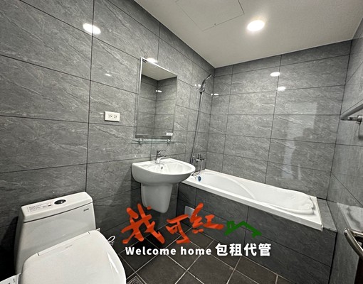 電梯全新屋/可租補、可報稅、入戶籍/3房2廳 - Image 2