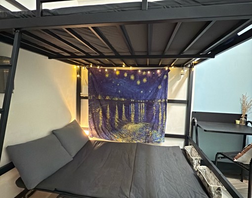 🏕️竹南露營風格套房·公設完善24H管理·🉑寵🈲 - Image 2