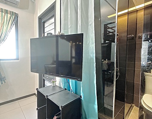 🌿【竹南設計套房｜陽台露營廚房x毛孩友善居所】 - Image 6