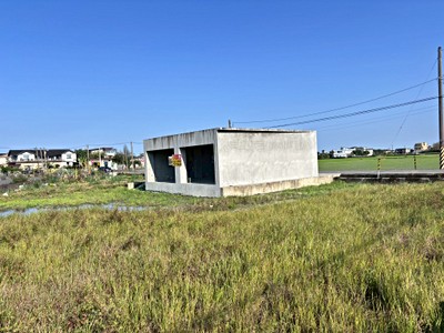 員山尚深路農機具室