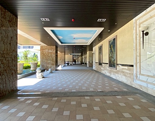 輕軌旁@銀河全新裝潢美3房+車位(可租補) - Image 3