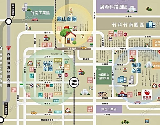 🌿【竹南設計套房|陽台露營廚房x毛孩友善居所】 - Image 10