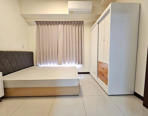 兩房雙衛浴㊣B1大車位㊣天然瓦斯社區㊣含管理費㊣家俱電器齊全 - Image 4