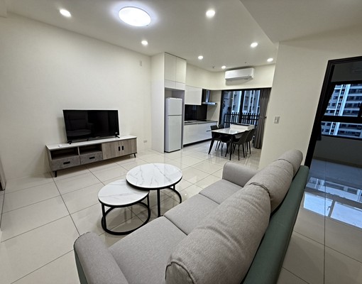 陳亮亮😎海線全新裝潢兩房~專營外商租賃 - Image 1