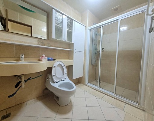 近桃鶯路建德國小超大3房+平面車位可租補入戶籍 - Image 11