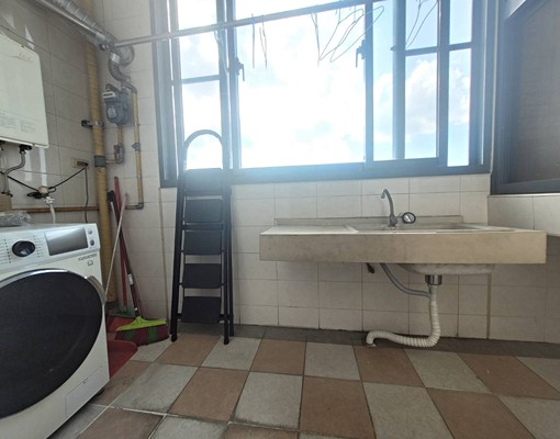 近桃鶯路建德國小超大3房+平面車位可租補入戶籍 - Image 13