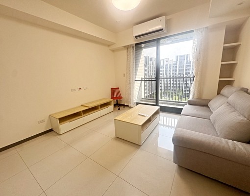 ✨水湳創世紀精美三房景觀戶✨可租補 - Image 1