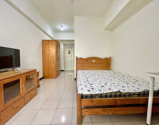 獨洗曬台水電套房💥近科博館民權忠明路精華區✨️社宅免仲介費 - Image 3