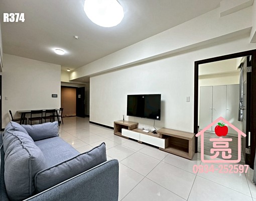 『啟富X亮❤️』超值三房❤️含網路,小寵可談只要2W含管車 - Image 1