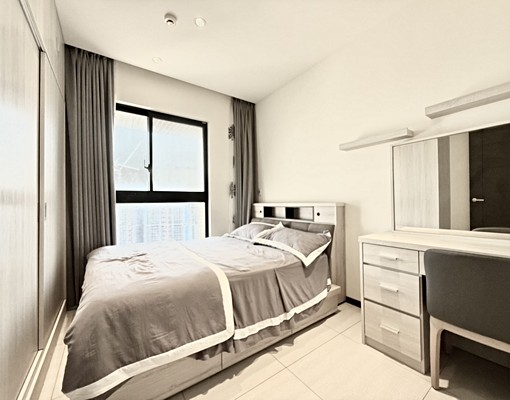 「北歐風、高樓景觀、獨立車位」A18捷運站-質感兩房 - Image 8