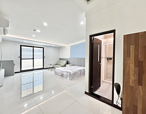 別遺失我的心💖可租補陽台獨洗大坪數💖乾溼衛浴 - Image 1