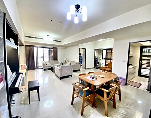 三生三四十里桃花三房平車🔹可貓租補精裝戶 - Image 3