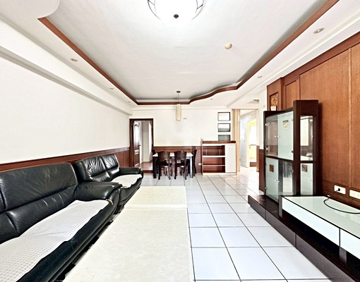 水湳經貿🍀三面採光🍀可租補🍀三房兩廳帶車位 - Image 1