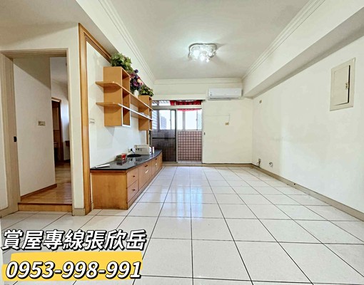 🌃【捷運新莊站】河岸電梯三房雙衛~可報稅可租補含管理費 - Image 5