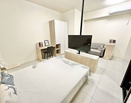 全新可寵可租補*電梯一房一廳好停車 - Image 7