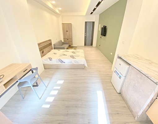 超級大空間🌹可貓咪✨陽台獨洗曬✨乾濕分離✨衛浴開窗✨可短租 - Image 6