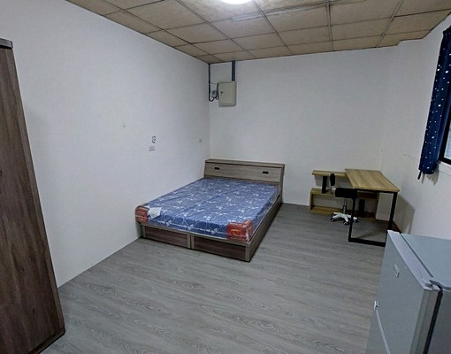 台中科大全新整理獨立大套房出租 - Image 2