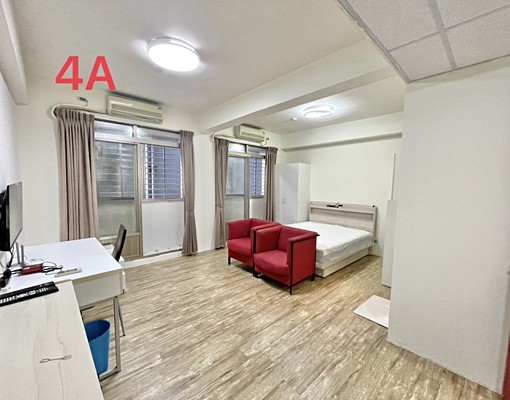 可貓雙租補電梯陽台一房一廳 - Image 3