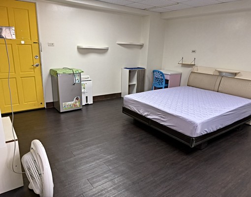 金華路三段河樂優質地段電梯大樓舒適獨立套房_可租補 - Image 3