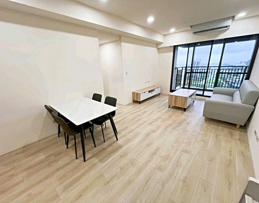 專營勝麗交響曲🌟全新完工拎包入住可租補無敵視野極品三房平車 - Image 3