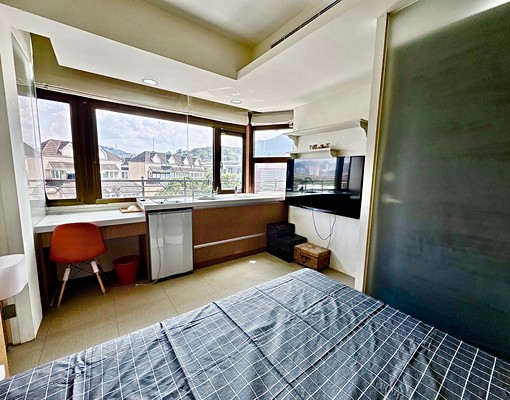 採光超好🏡可寵物可短租✨高質感超美裝潢✅更衣室陽台、洗脫烘 - Image 5