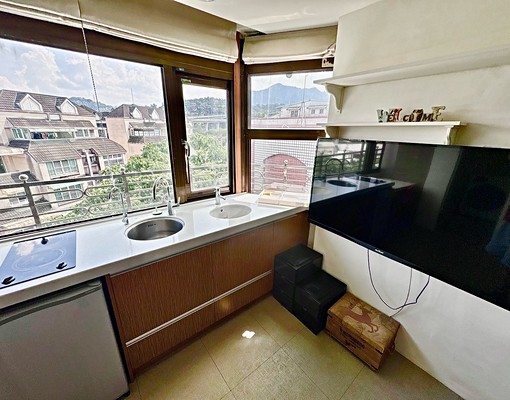 採光超好🏡可寵物可短租✨高質感超美裝潢✅更衣室陽台、洗脫烘 - Image 7