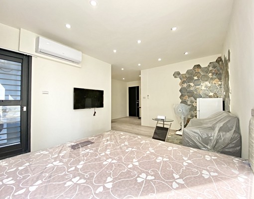 文心櫻花捷運🔥陽光滿滿🌞1房1廳🔥可租補✨陽台獨洗曬 - Image 5