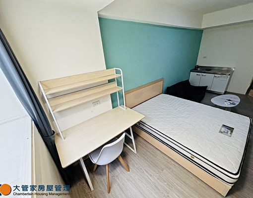 大管家💥逢甲大學💥家具齊全💥社區型💥 - Image 3