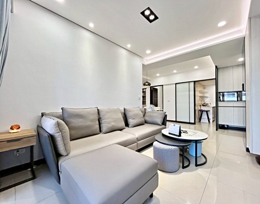 ⚜️合雄M⚜️全室內精美裝潢附家俱拎包入住大坪數三房車 - Image 3