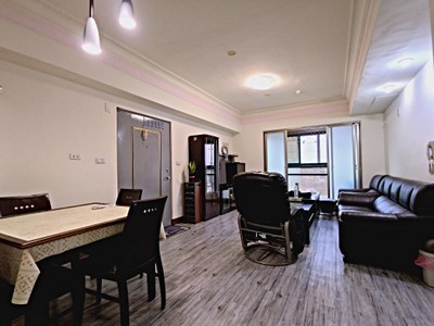 澄清湖兩房電梯廁所已翻新