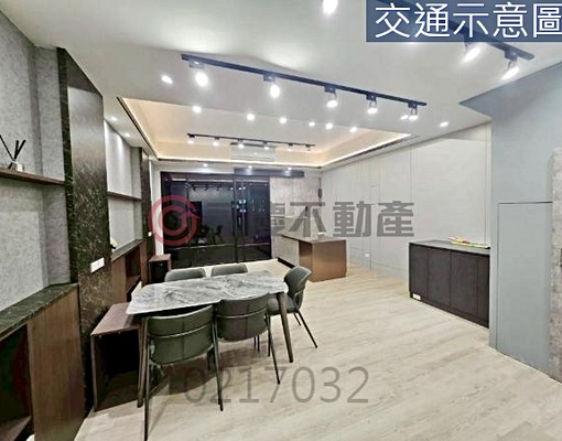 (租）楊梅富岡站前商圈5.3米面寬店住（墅） - Image 2