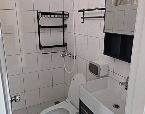 桃園桃德路可租補~全新套房出租～獨立洗衣機～流理台 - Image 5