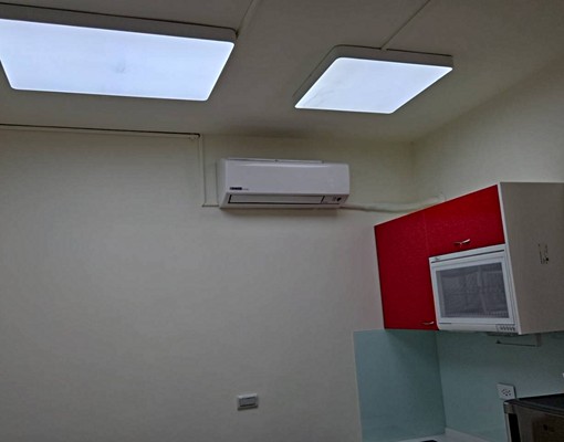 桃園桃德路可租補~全新套房出租～獨立洗衣機～流理台 - Image 9