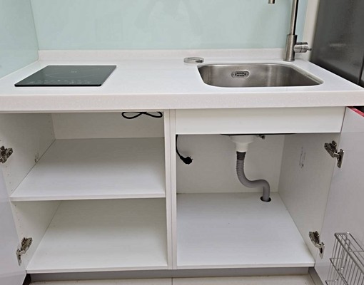 桃園桃德路可租補~全新套房出租～獨立洗衣機～流理台 - Image 8