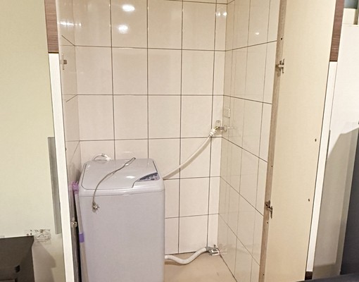 ⭐稀有電梯獨立門牌套房⭐台水台電/採光獨洗/代收垃圾/光復橋 - Image 6